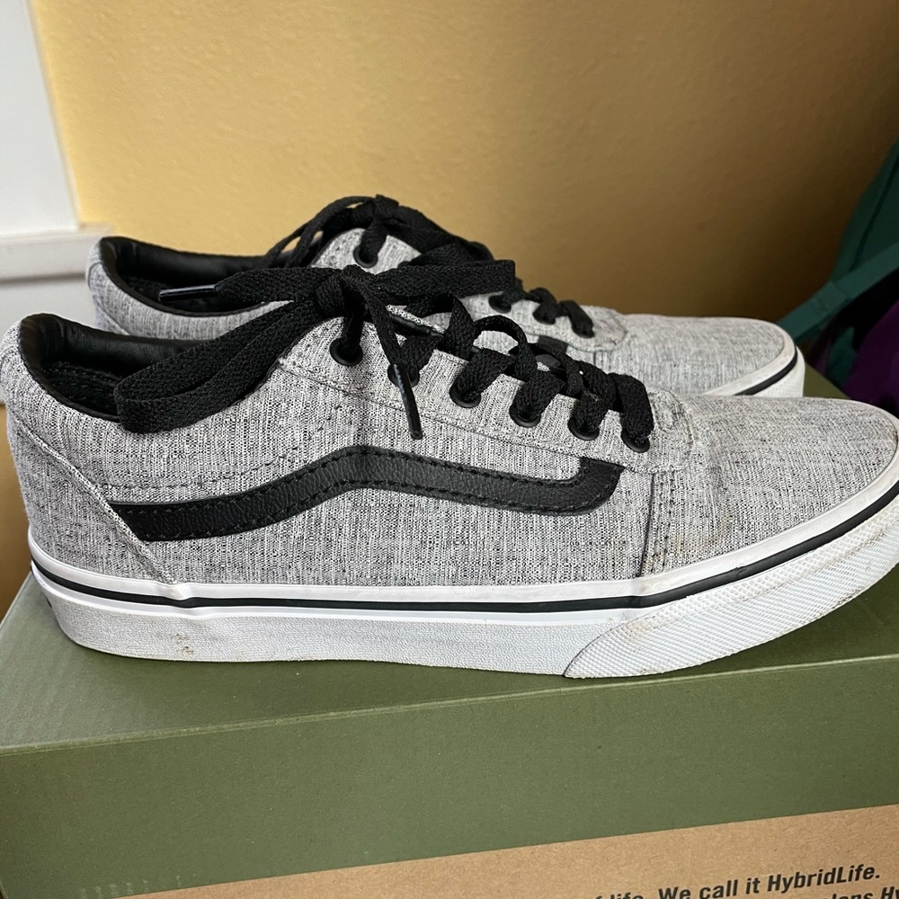 Boys Old Skool Vans